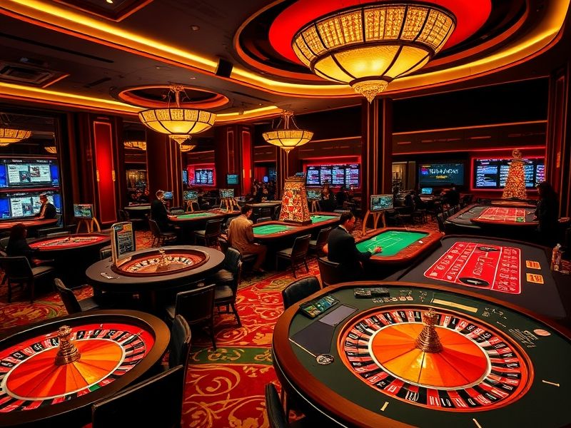 Welcome to premyo77.com – your premier destination for online gambling games. Explore slots, poker, live casino, and sports betting with exclusive bonuses and secure gaming experiences.